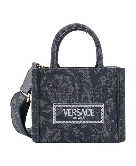 versace couture bauchtasche|versace athena handbag.